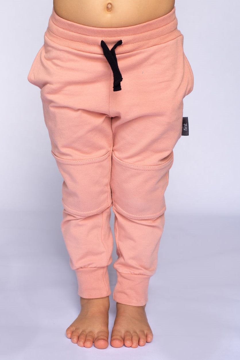 Jockey Ibis Rose Jogger for Women #1323 [With Zipper Pockets] at