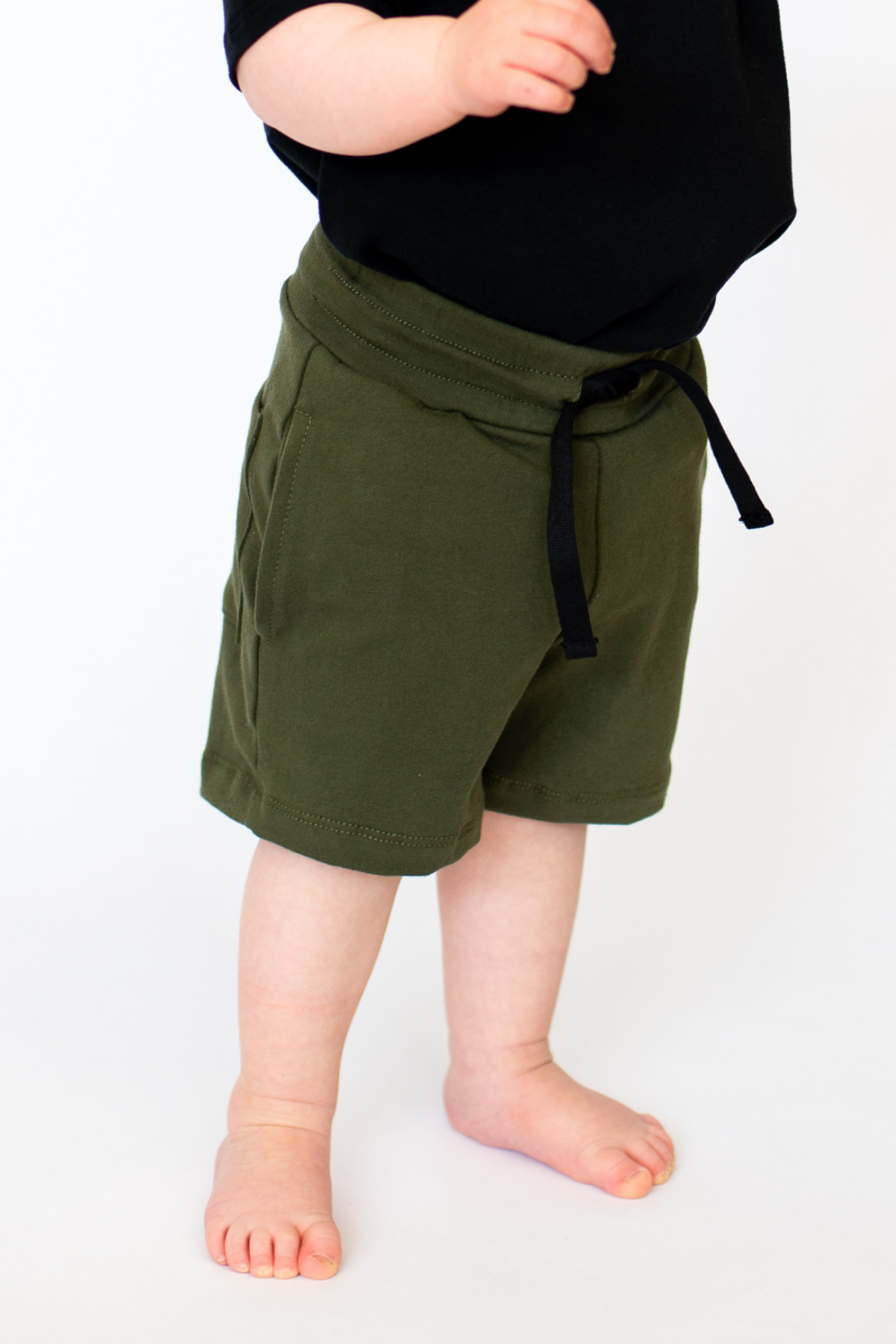 jogger shorts – first threads
